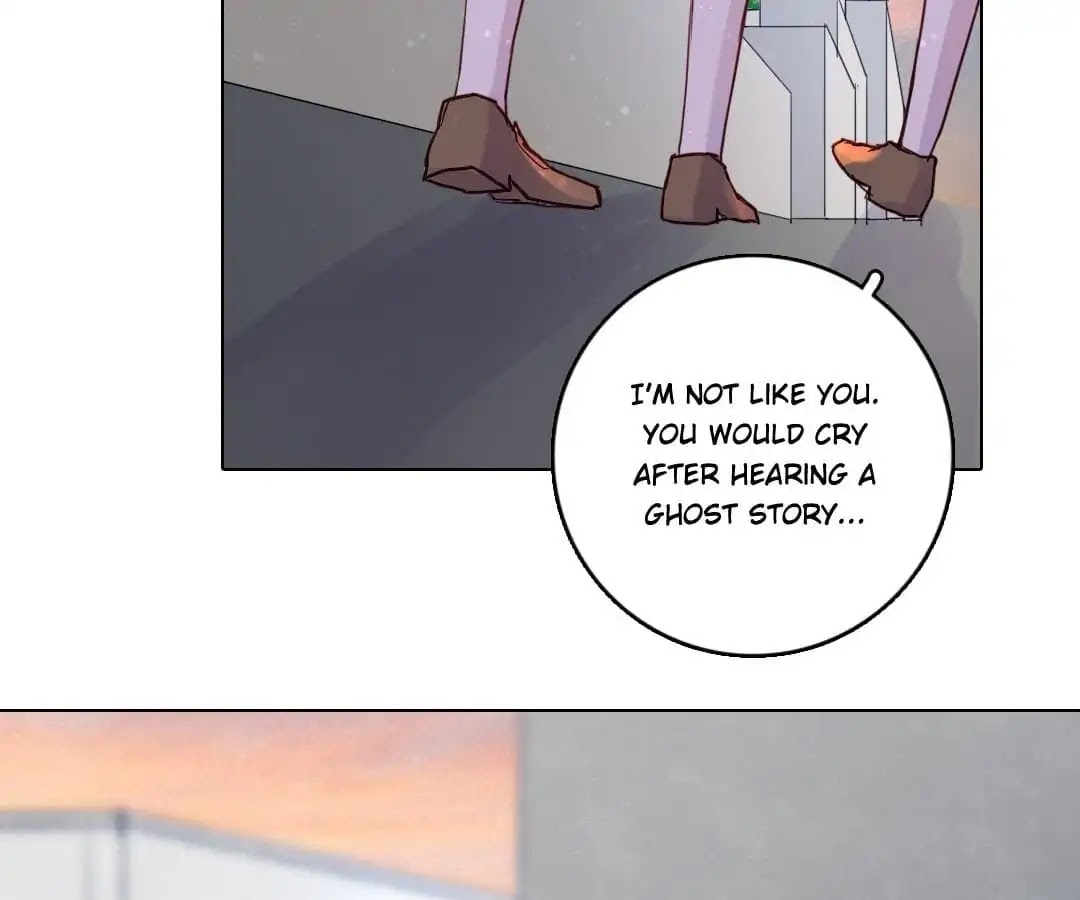 Deja Vu Chapter 1 page 34 - Chapter 1: The Forgotten Man I