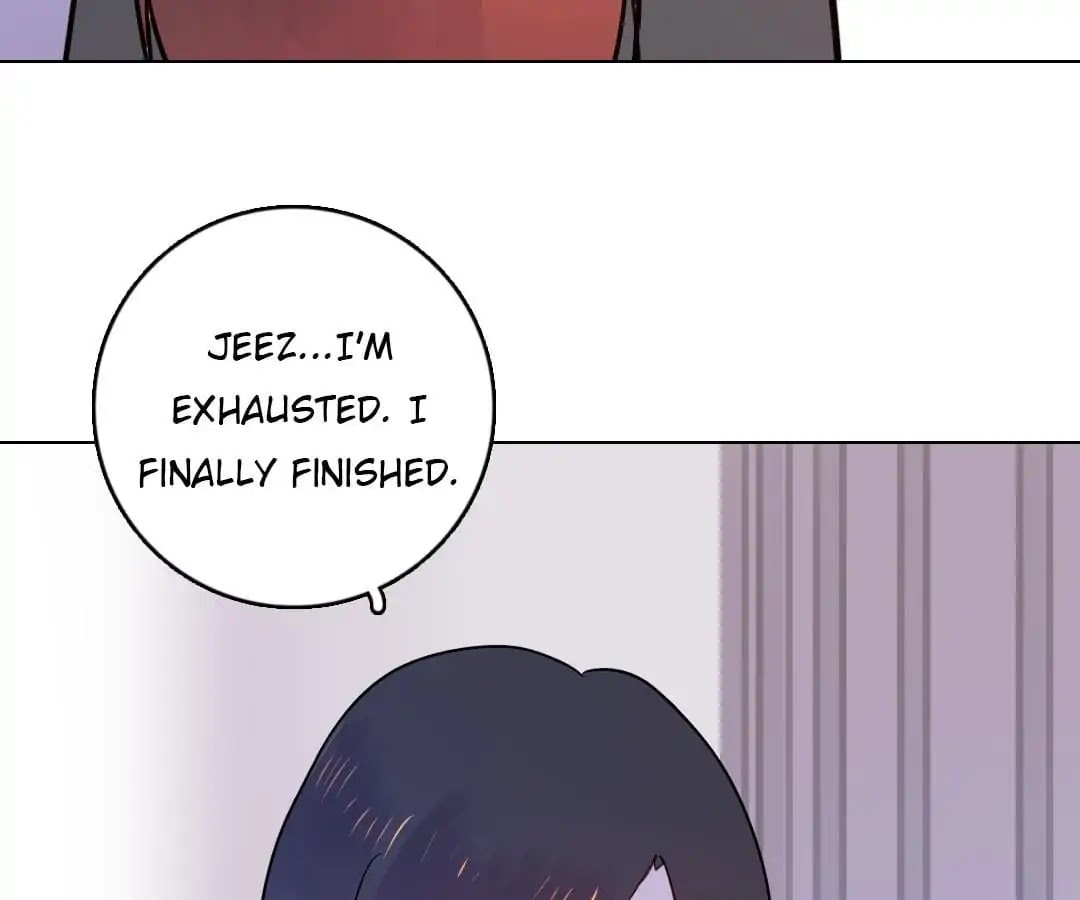 Deja Vu Chapter 14 page 21 - Chapter 14