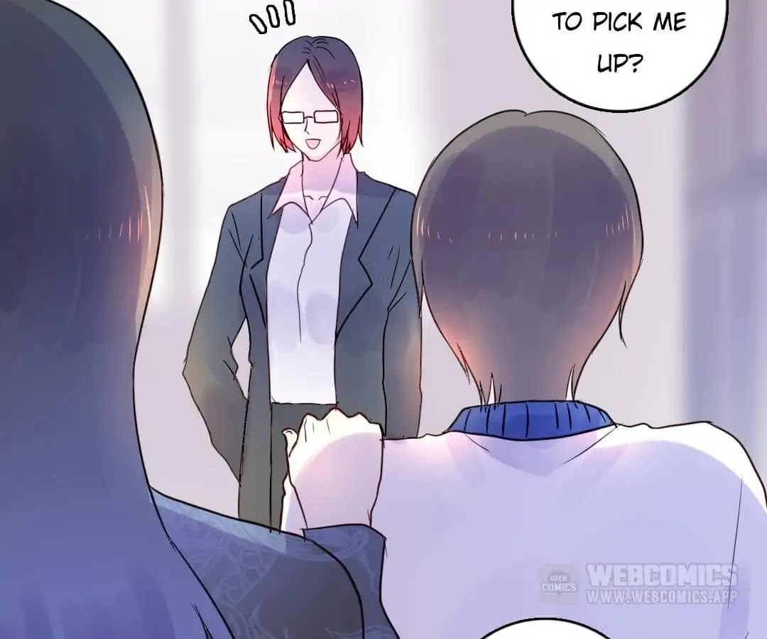 Deja Vu Chapter 14 page 32 - Chapter 14