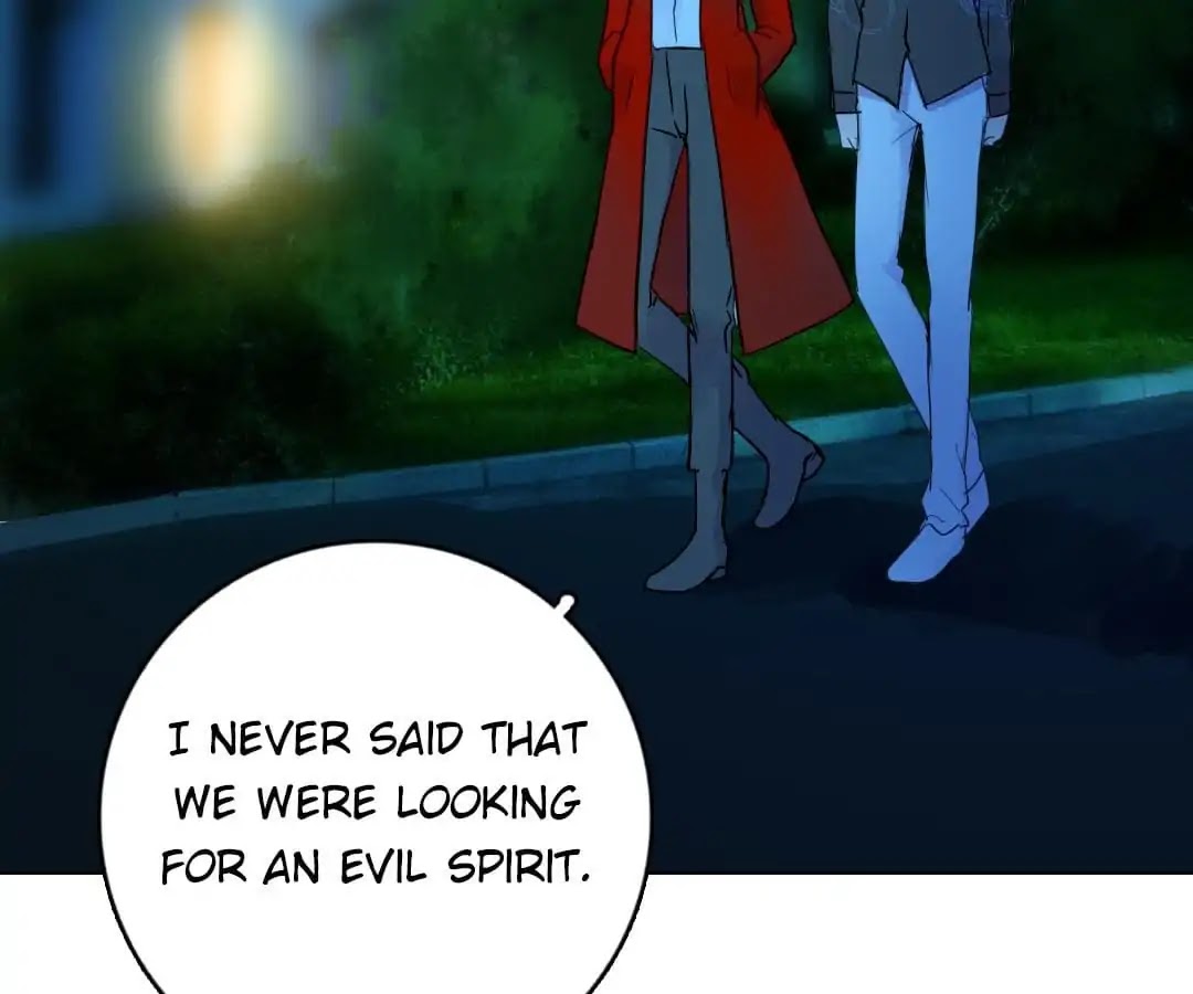 Deja Vu Chapter 19 page 12 - Chapter 19