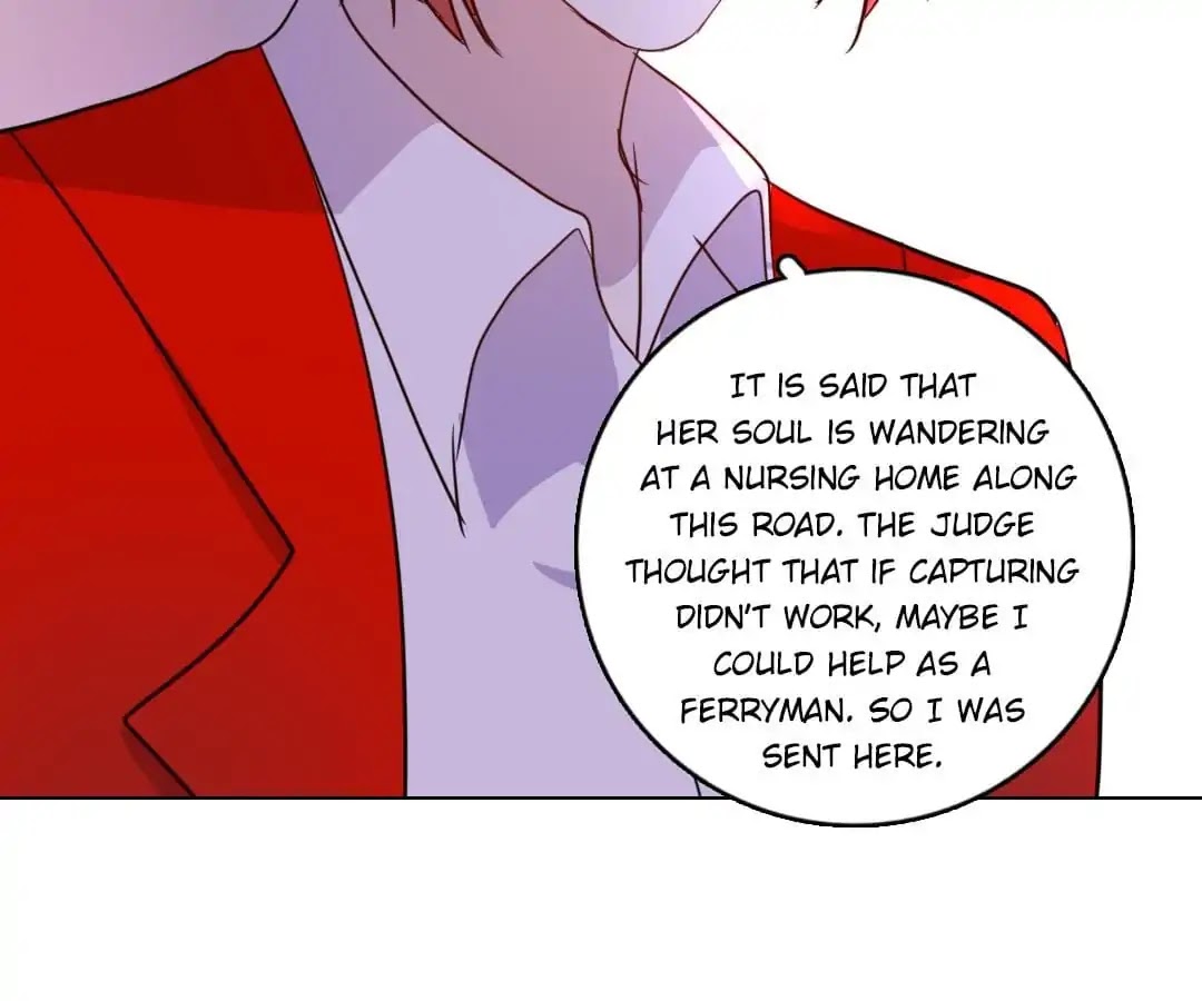 Deja Vu Chapter 19 page 5 - Chapter 19