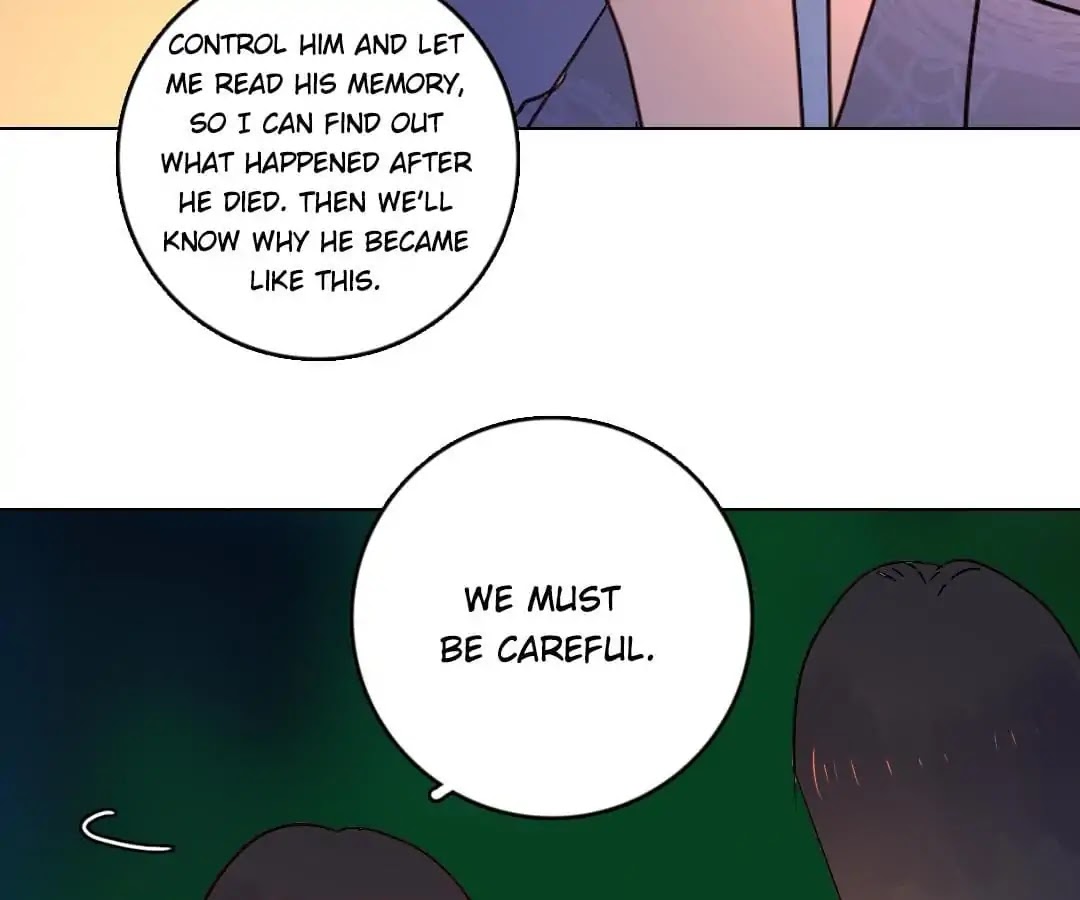 Deja Vu Chapter 22 page 25 - Chapter 22