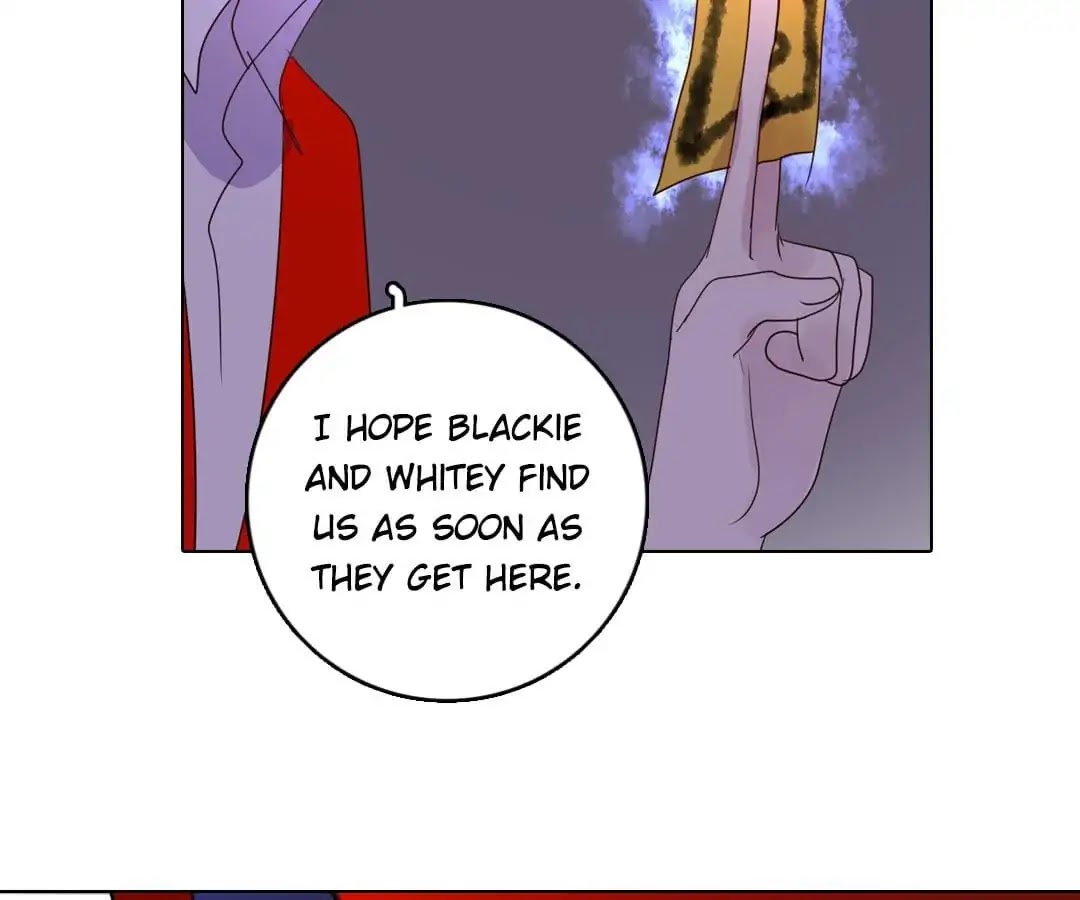 Deja Vu Chapter 22 page 33 - Chapter 22