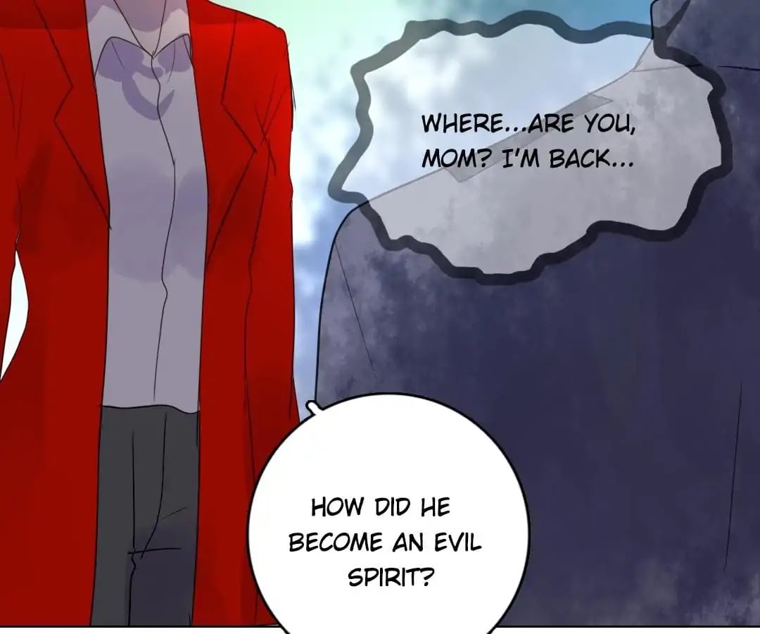 Deja Vu Chapter 22 page 8 - Chapter 22
