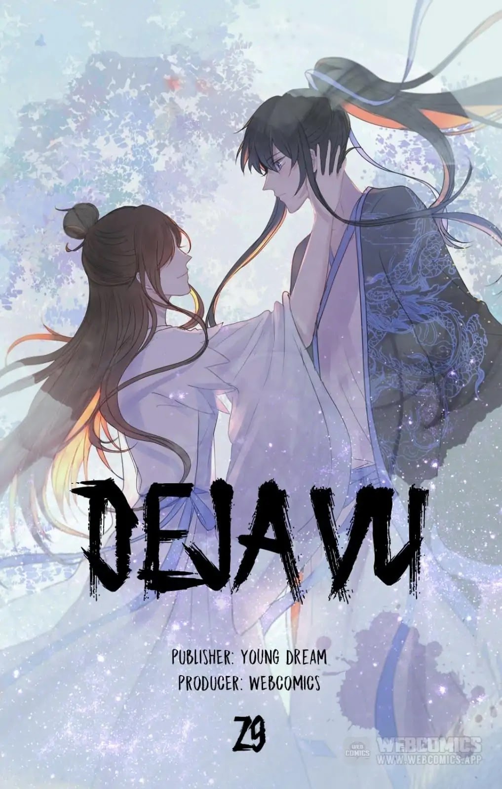 Deja Vu Chapter 30 page 1 - Chapter 30