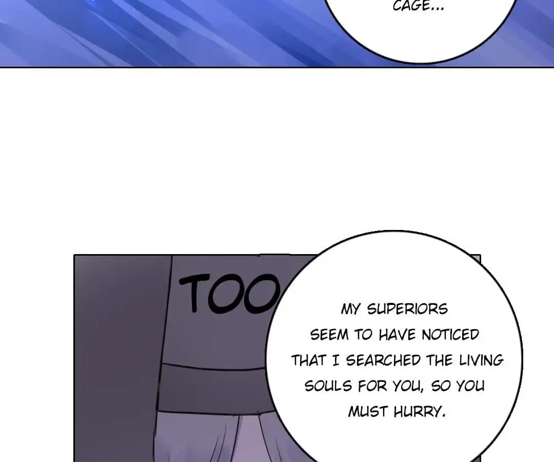 Deja Vu Chapter 32 page 8 - Chapter 32