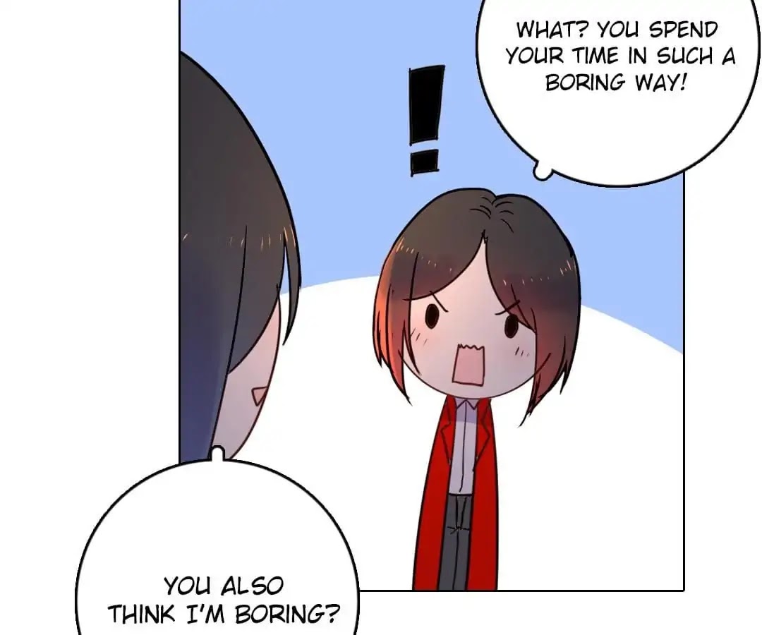 Deja Vu Chapter 37 page 28 - Chapter 37