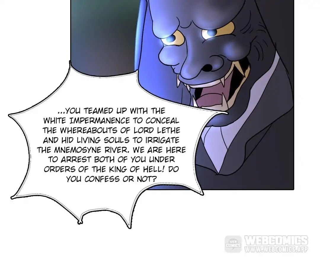 Deja Vu Chapter 39 page 22 - Chapter 39