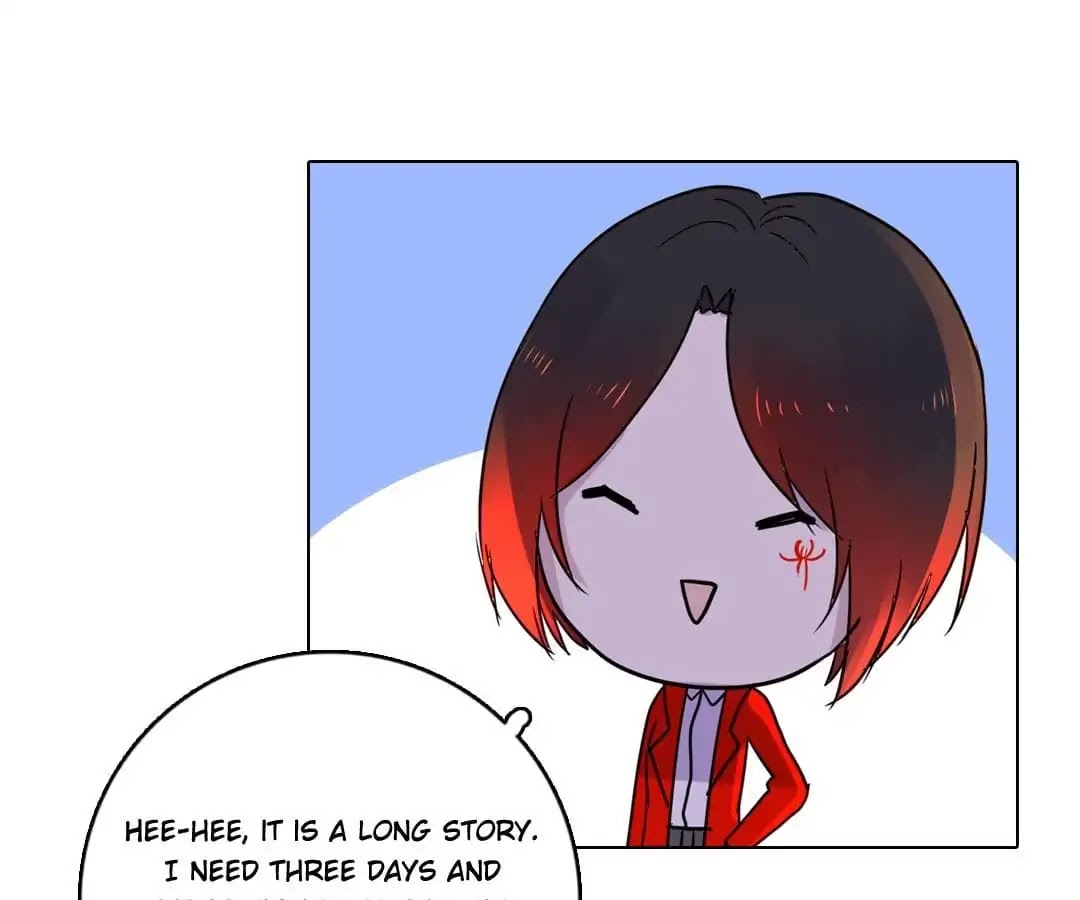 Deja Vu Chapter 5 page 25 - Chapter 5: Long Time No See