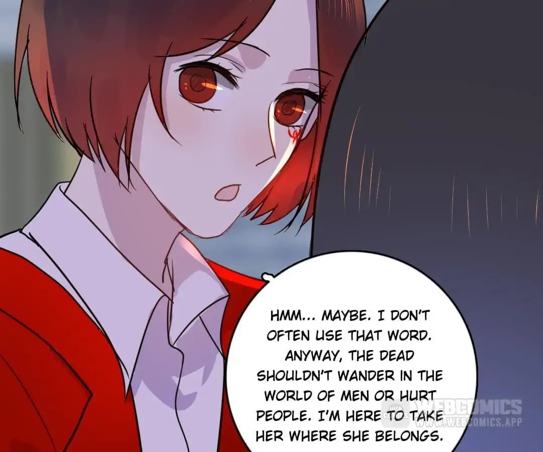 Deja Vu Chapter 5 page 30 - Chapter 5: Long Time No See