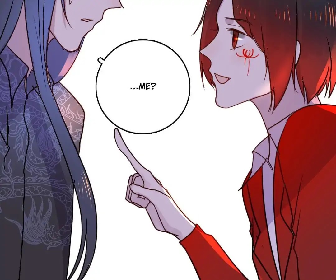 Deja Vu Chapter 5 page 35 - Chapter 5: Long Time No See