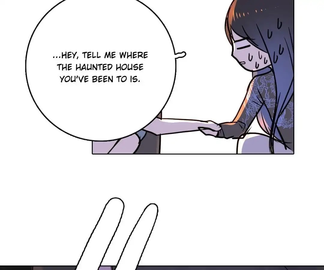 Deja Vu Chapter 5 page 49 - Chapter 5: Long Time No See