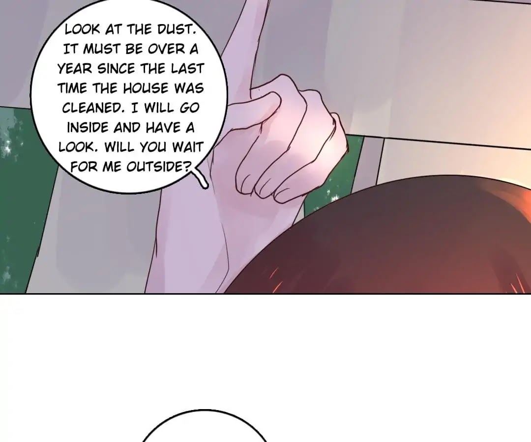Deja Vu Chapter 6 page 12 - Chapter 6: This Is My Name