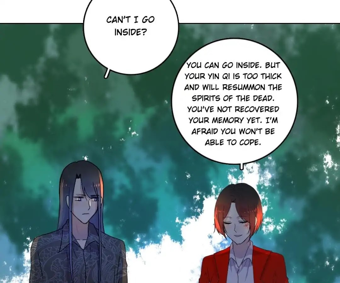 Deja Vu Chapter 6 page 13 - Chapter 6: This Is My Name