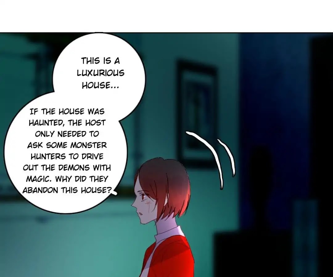 Deja Vu Chapter 6 page 41 - Chapter 6: This Is My Name