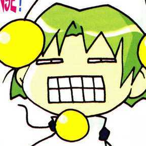 Dejiko no Champion Cup Gekijou Chapter 1 cover