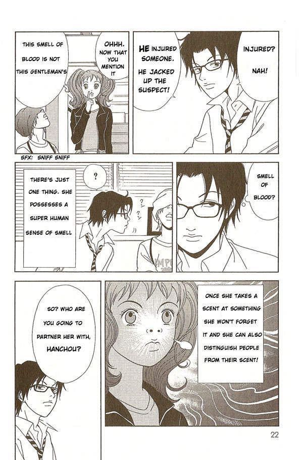 Deka Wanko Chapter 1 page 23 - Chapter 1