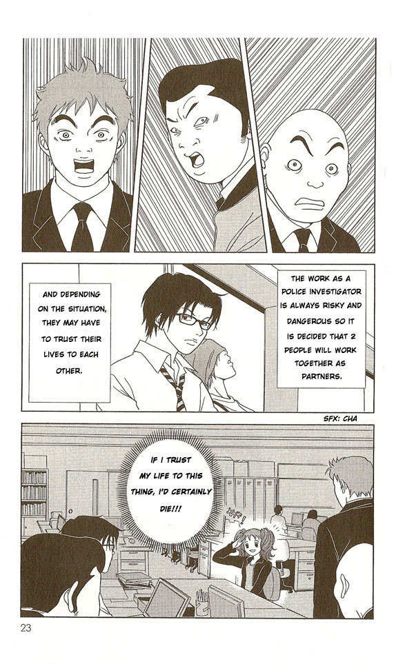 Deka Wanko Chapter 1 page 24 - Chapter 1
