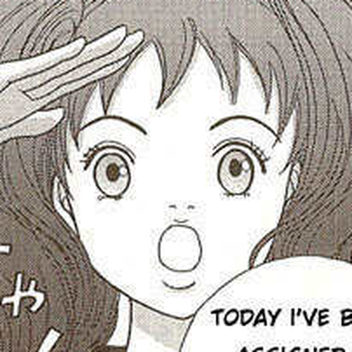 Deka Wanko Chapter 1 cover
