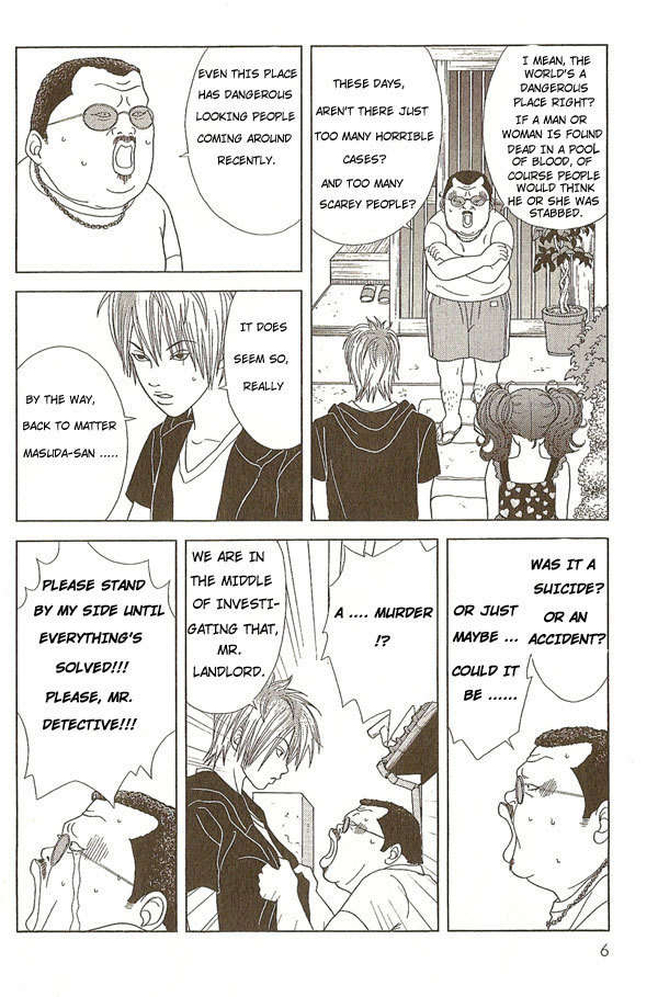Deka Wanko Chapter 10 page 8 - Chapter 10