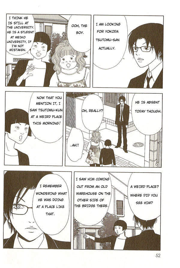 Deka Wanko Chapter 12 page 15 - Chapter 12