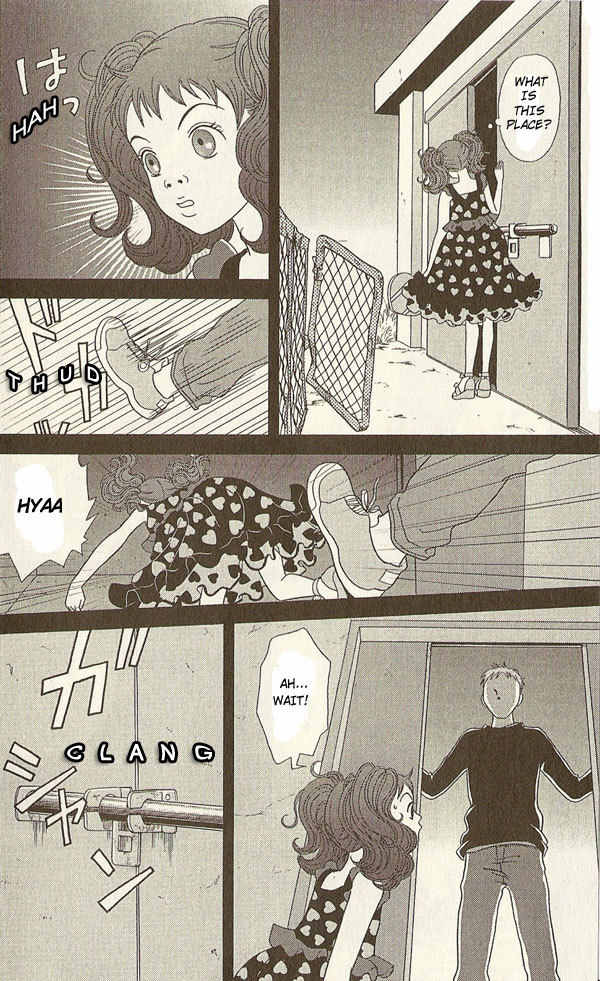 Deka Wanko Chapter 13 page 8 - Chapter 13