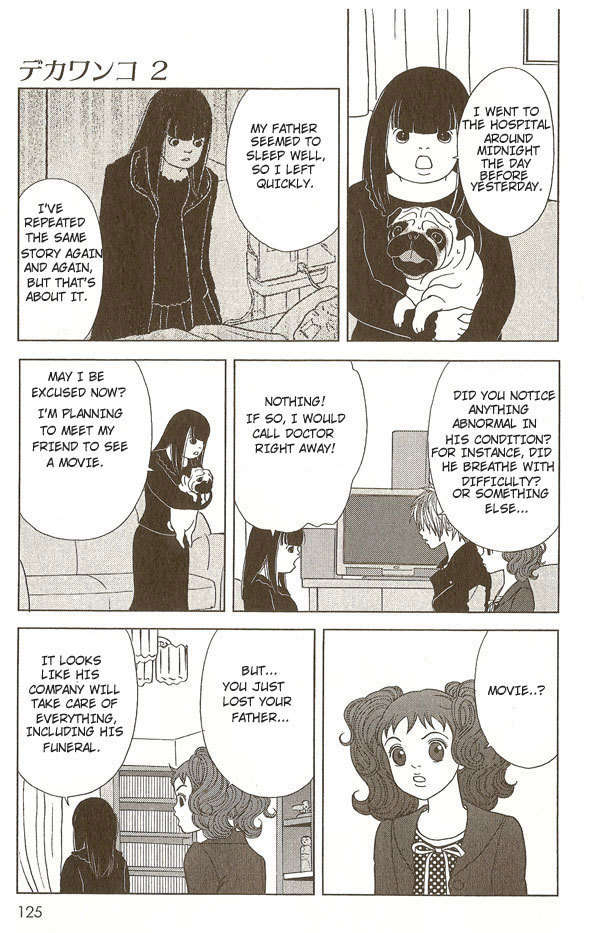 Deka Wanko Chapter 15 page 14 - Chapter 15