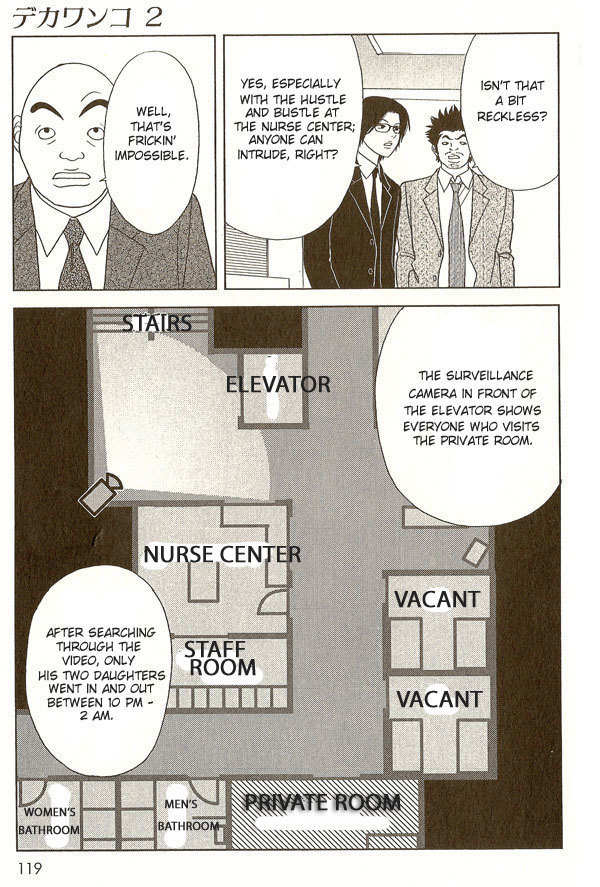 Deka Wanko Chapter 15 page 8 - Chapter 15