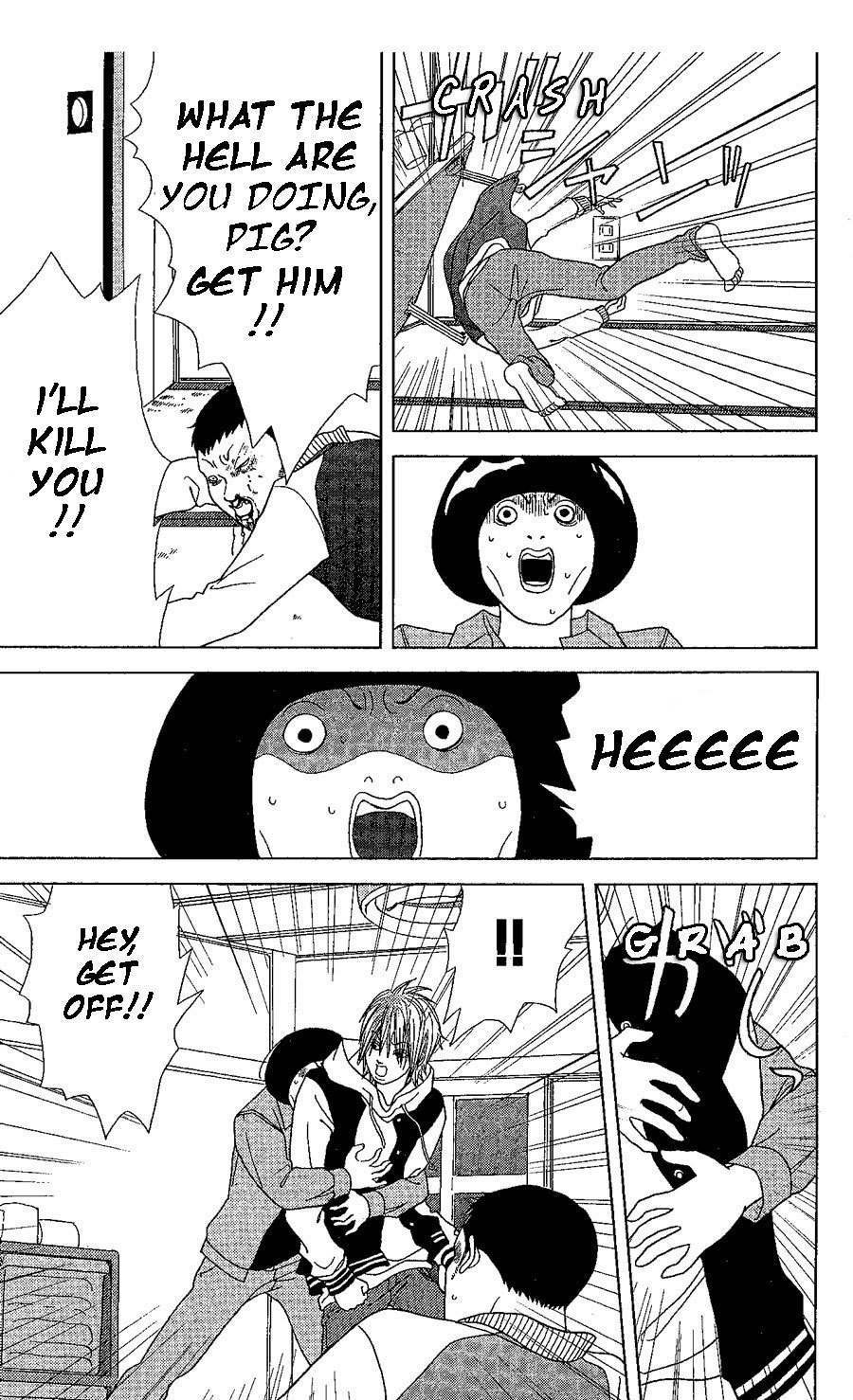 Deka Wanko Chapter 19 page 37 - Chapter 19