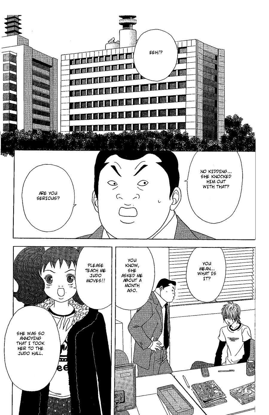 Deka Wanko Chapter 19 page 42 - Chapter 19