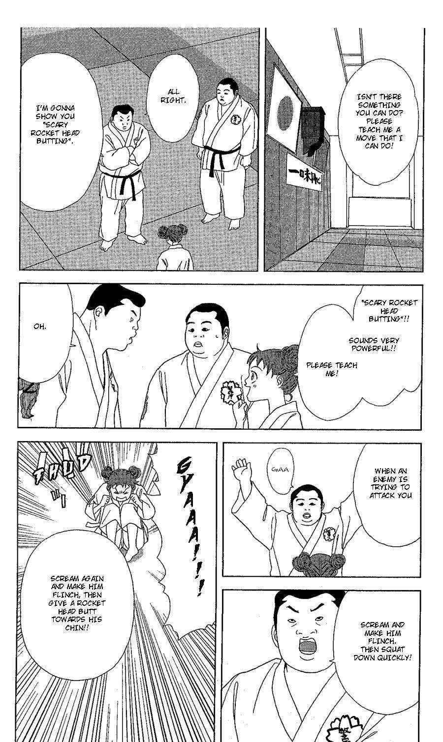 Deka Wanko Chapter 19 page 44 - Chapter 19