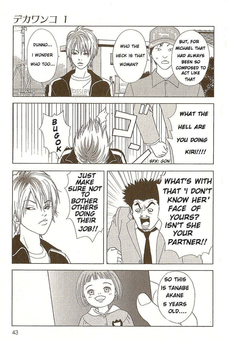 Deka Wanko Chapter 2 page 10 - Chapter 2