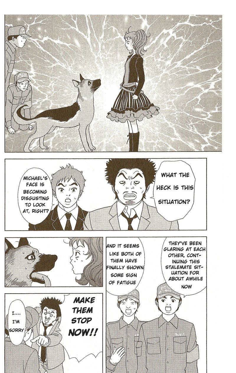 Deka Wanko Chapter 2 page 9 - Chapter 2