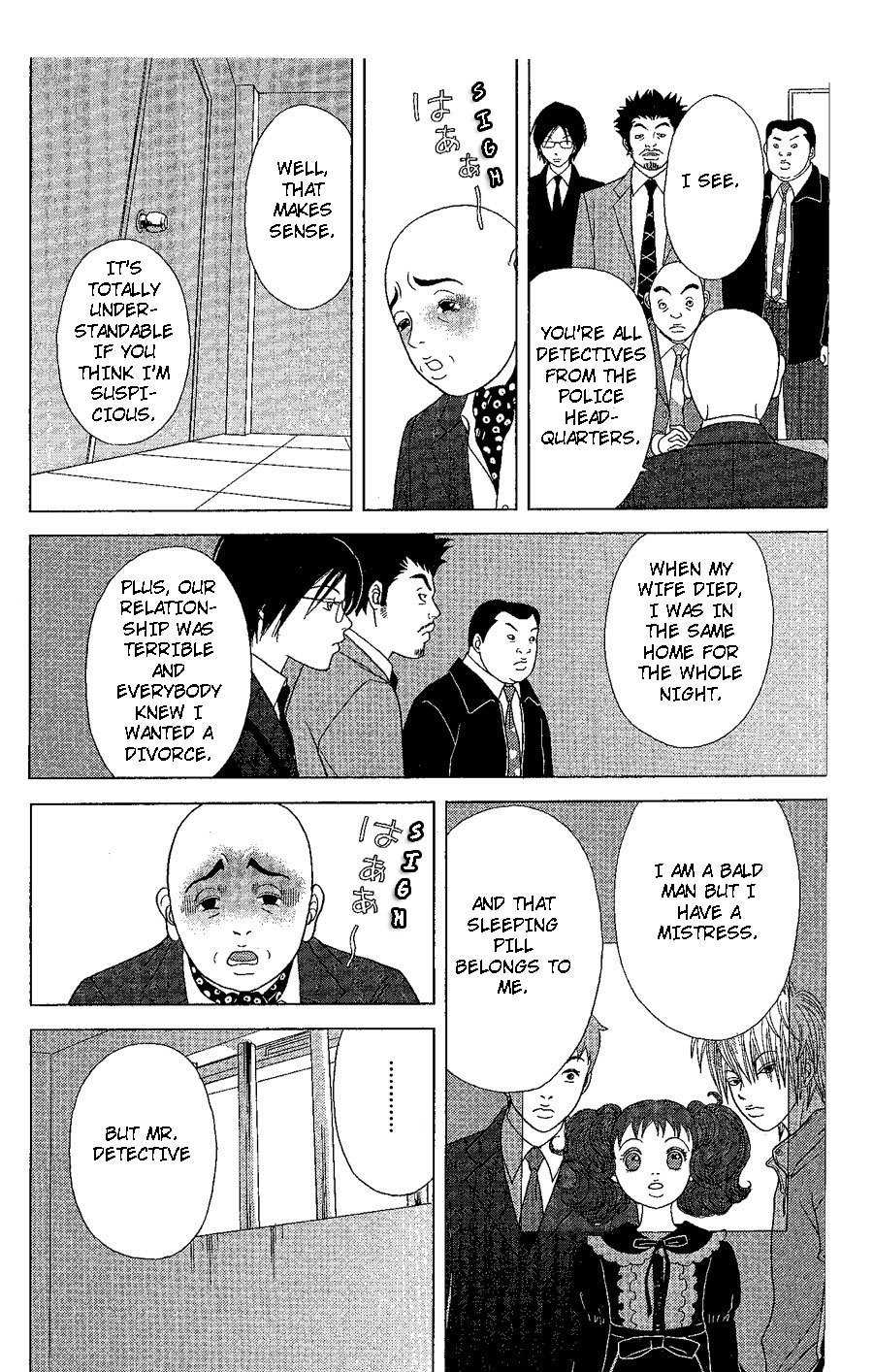 Deka Wanko Chapter 20 page 21 - Chapter 20