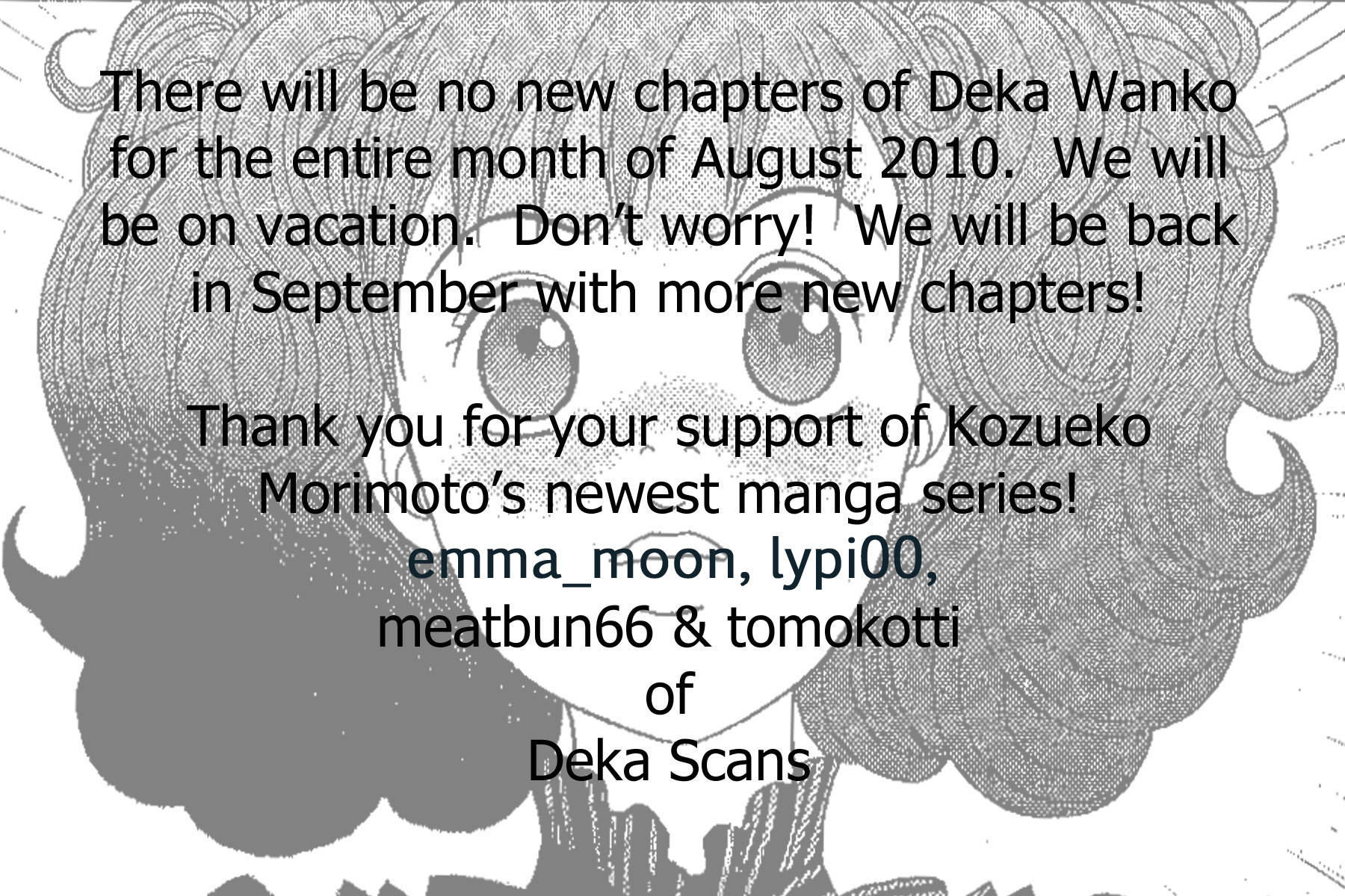 Deka Wanko Chapter 22 page 29 - Chapter 22