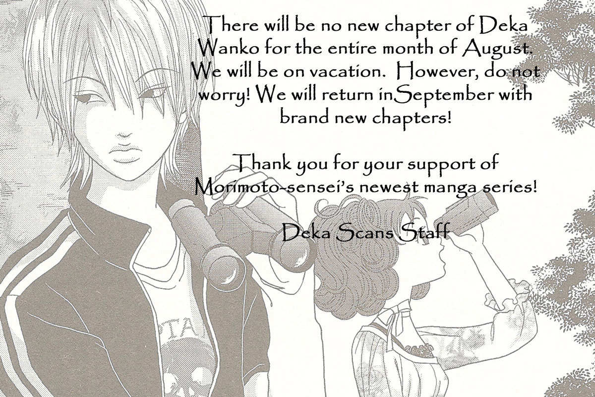 Deka Wanko Chapter 23 page 29 - Chapter 23