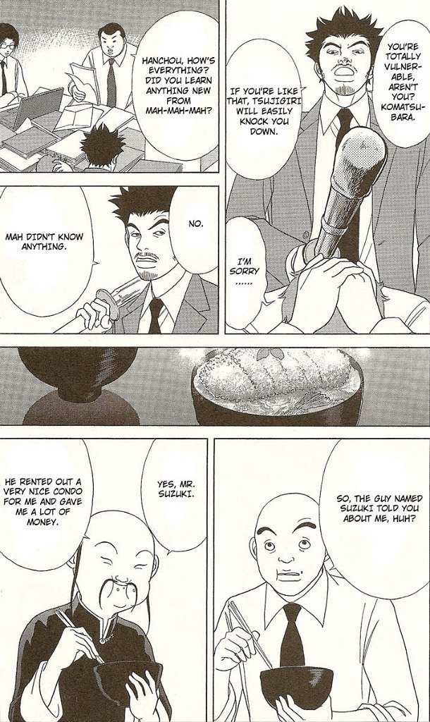 Deka Wanko Chapter 25 page 9 - Chapter 25