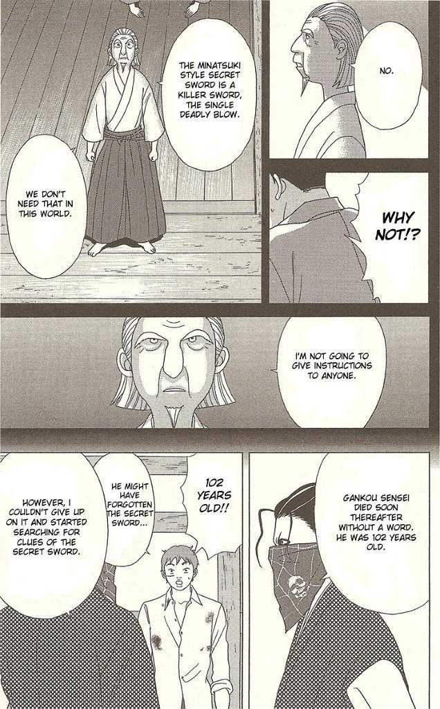 Deka Wanko Chapter 26 page 10 - Chapter 26