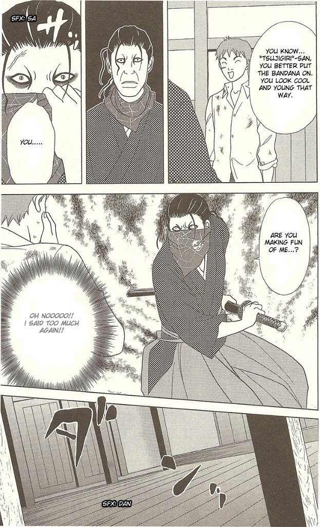 Deka Wanko Chapter 26 page 12 - Chapter 26