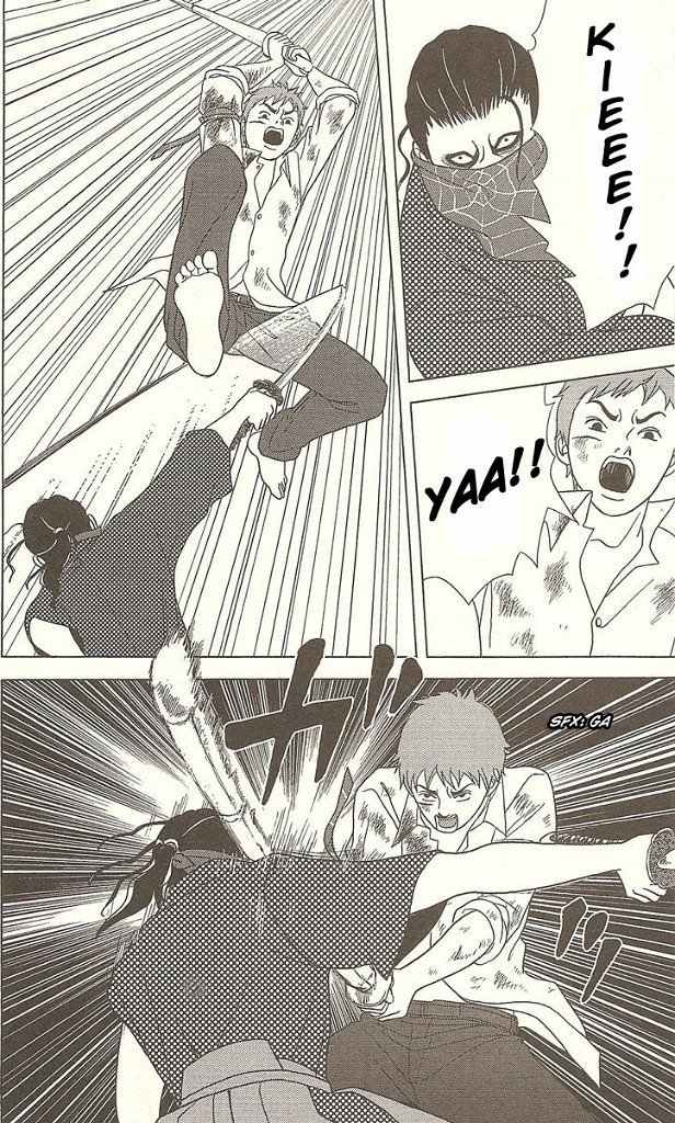 Deka Wanko Chapter 26 page 19 - Chapter 26