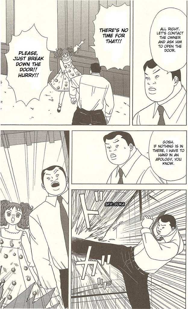 Deka Wanko Chapter 26 page 24 - Chapter 26