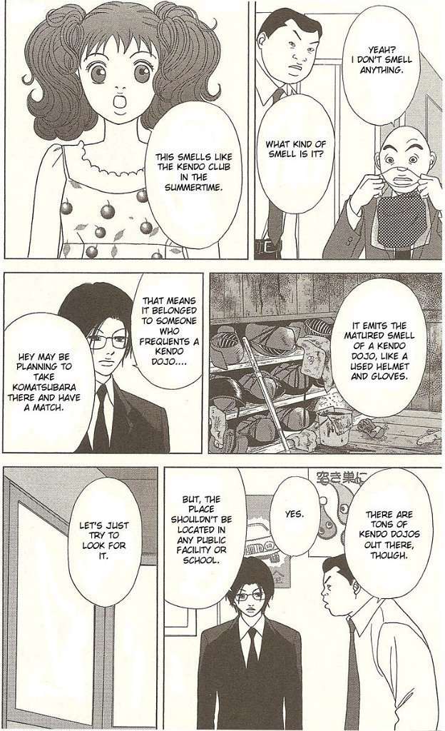 Deka Wanko Chapter 26 page 5 - Chapter 26
