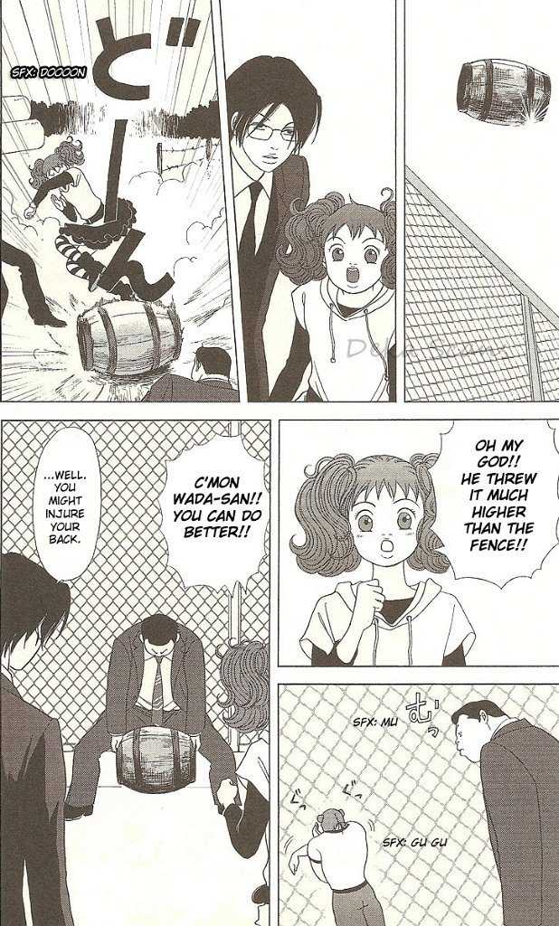 Deka Wanko Chapter 27 page 13 - Chapter 27