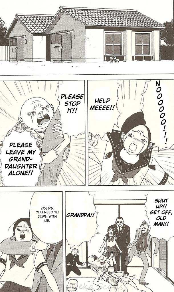 Deka Wanko Chapter 27 page 20 - Chapter 27