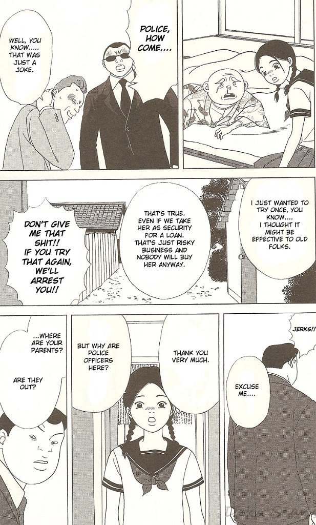 Deka Wanko Chapter 27 page 22 - Chapter 27