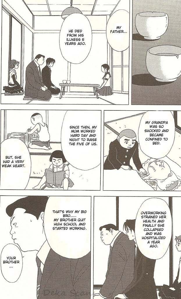 Deka Wanko Chapter 27 page 23 - Chapter 27