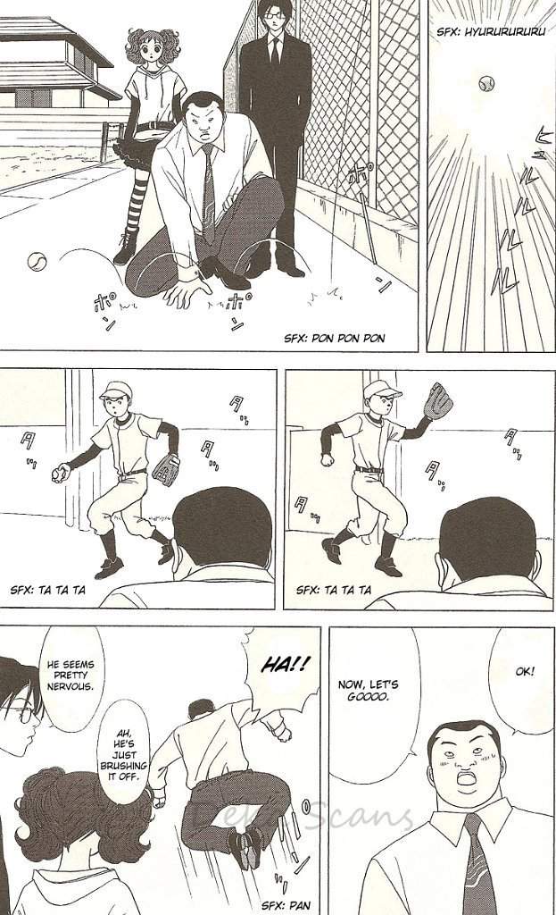 Deka Wanko Chapter 27 page 8 - Chapter 27
