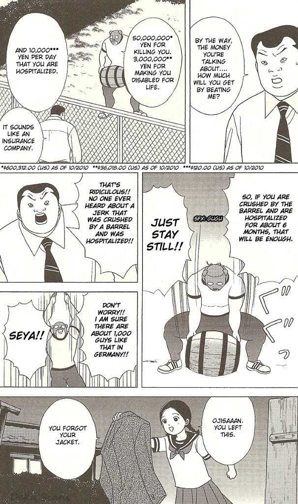 Deka Wanko Chapter 28 page 16 - Chapter 28