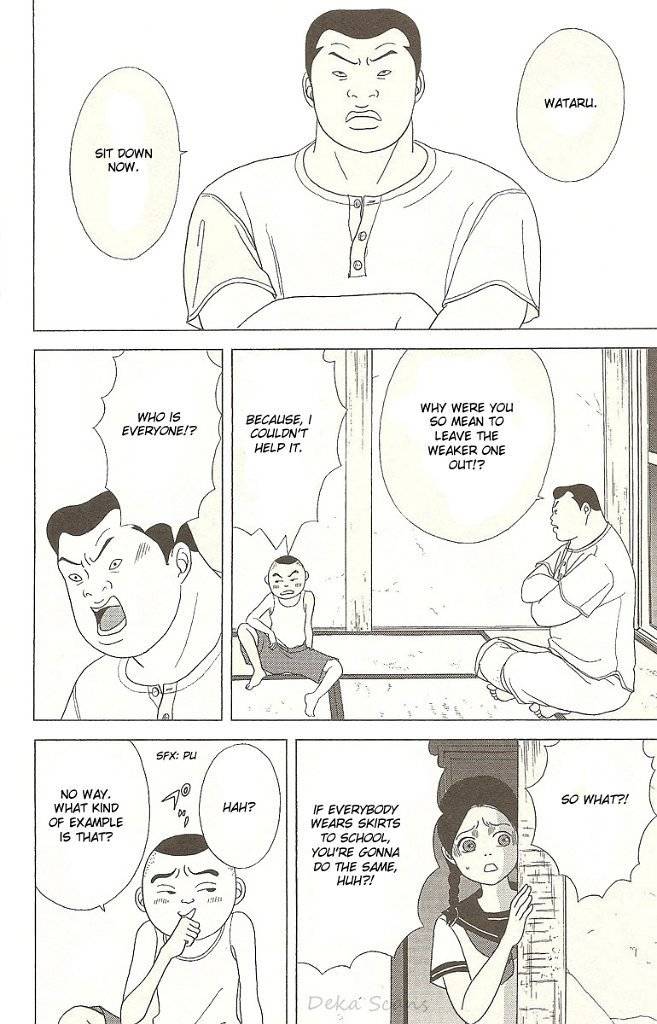 Deka Wanko Chapter 28 page 7 - Chapter 28