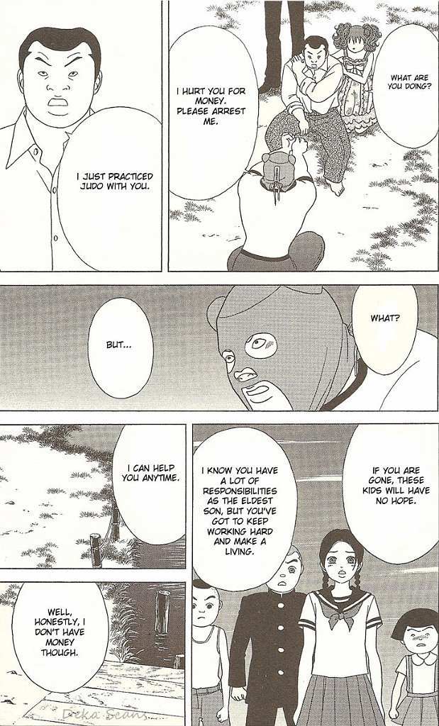 Deka Wanko Chapter 29 page 10 - Chapter 29
